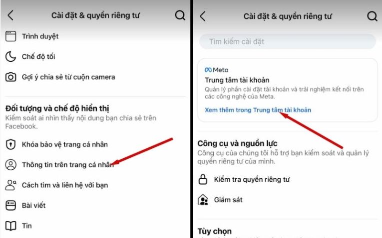 Xác minh bằng CCCD bước 3